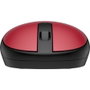 HP Ratón 240 Bluetooth Rojo